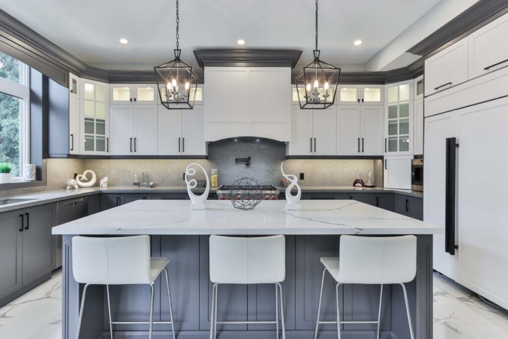 Slate Appliances as a New Kitchen Trend I MyHome Blog